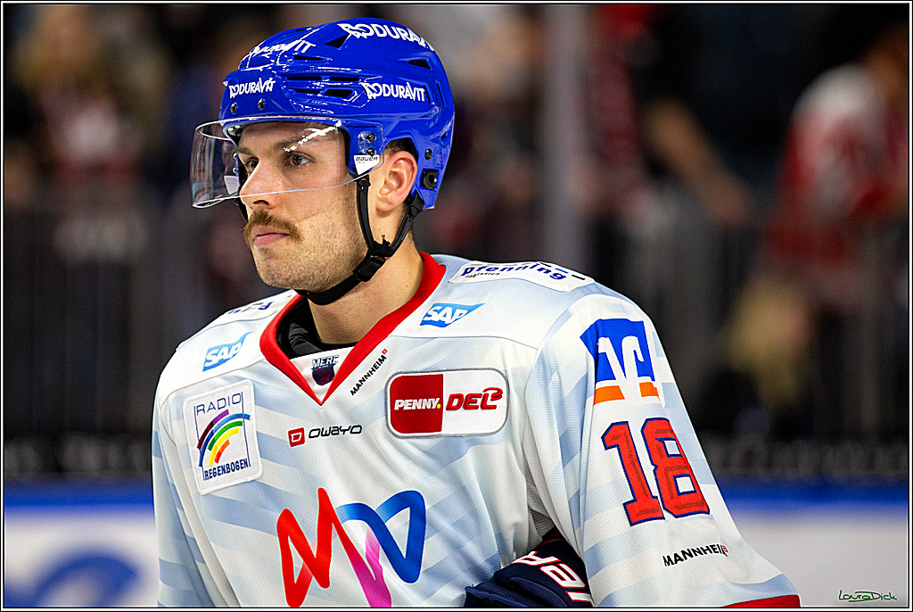 PENNY DEL; Koelner Haie- Adler Mannheim; Koeln, 04.11.2022